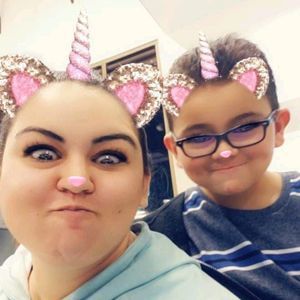 Meet your Posher, Audreyanna